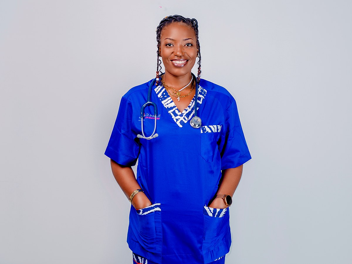 Médecin généraliste de la Clinique Les Béatitudes, Yassa Douala